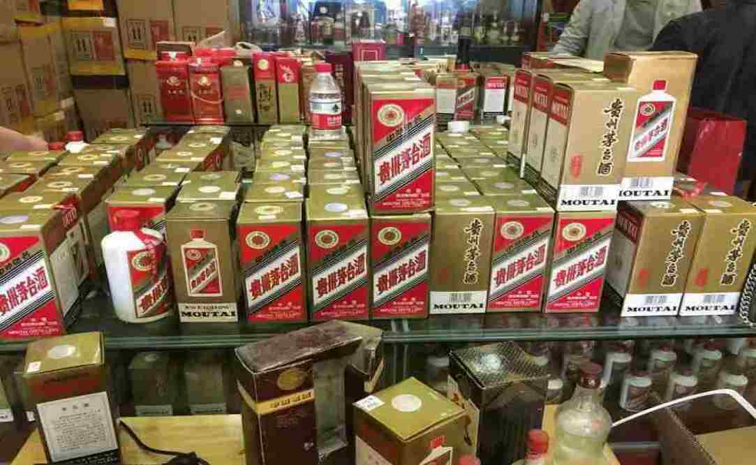 社旗县名酒回收