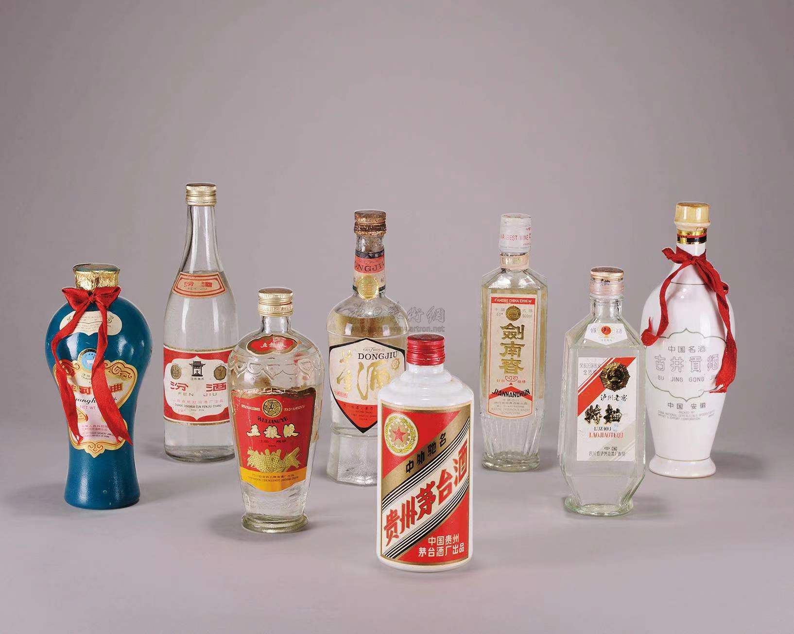 社旗县茅台酒回收